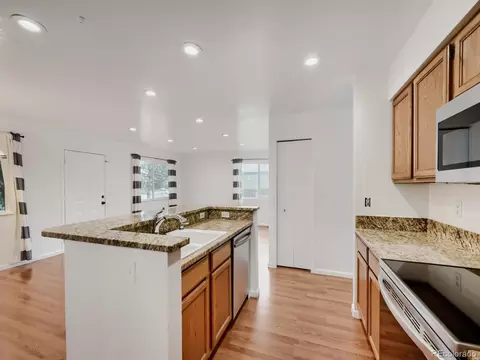 Kitchen - 740 Beth Ave, Fort Lupton, CO 80621 photo 1 of 3