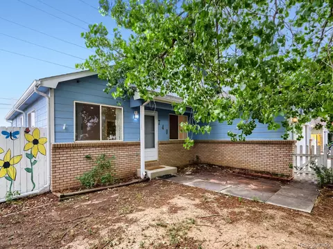 Exterior - 740 Beth Ave, Fort Lupton, CO 80621 photo 2 of 6