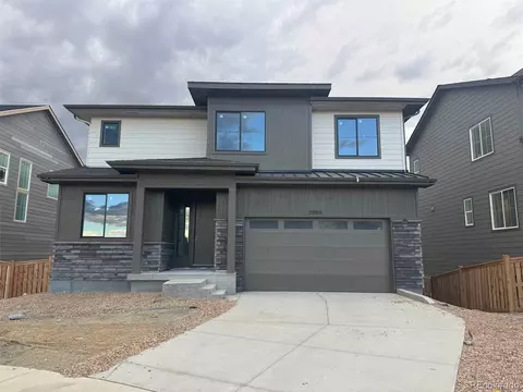 20911 Grays Peak Dr, Parker, CO 80138