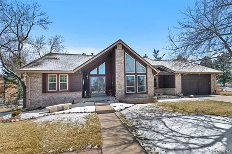 10809 W Park Range Rd, Littleton, CO 80127