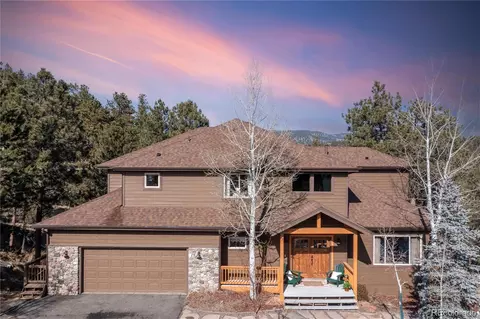 26345 Sweetbriar Trl, Evergreen, CO 80439