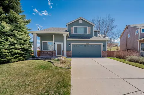 11140 Glacier Park Cir, Parker, CO 80138