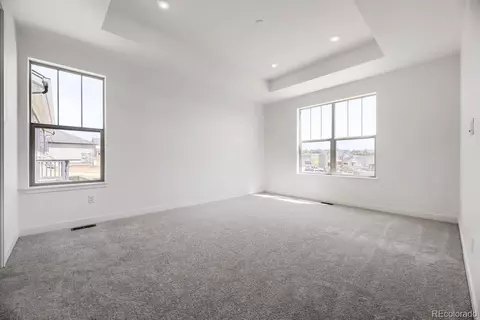Bedroom - 3006 S Kendrick Pkwy, Morrison, CO 80465 photo 3 of 4