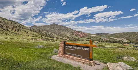 Exterior - 3006 S Kendrick Pkwy, Morrison, CO 80465 photo 2 of 3