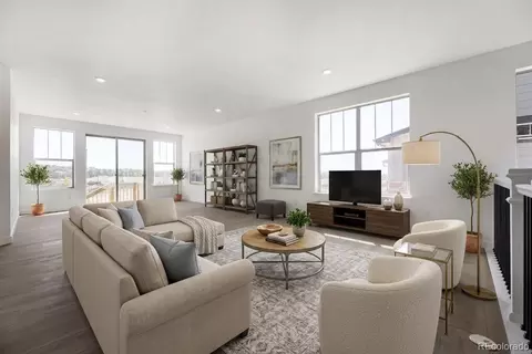 Living - 3006 S Kendrick Pkwy, Morrison, CO 80465 photo 1 of 3