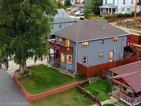 2121 Riverside Dr, Idaho Springs, CO 80452