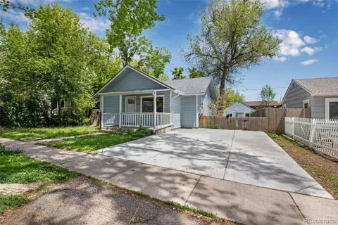 2816 Benton St, Wheat Ridge, CO 80214