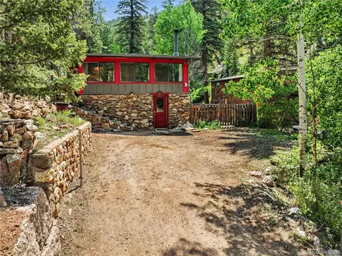 15916 S Elk Creek Rd, Pine, CO 80470