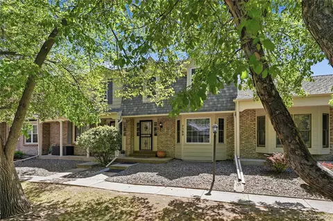 7580 S Cove Cir, Centennial, CO 80122