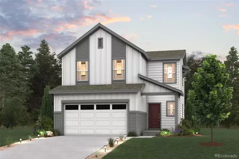 19043 E 93rd Pl, Commerce City, CO 80022