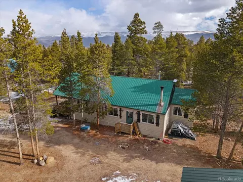 662 Spruce Dr, Leadville, CO 80461