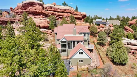 6305 Apache Dr, Larkspur, CO 80118