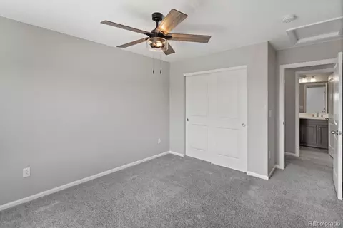 Bedroom - 27209 E Cedar Ave, Aurora, CO 80018 photo 3 of 5