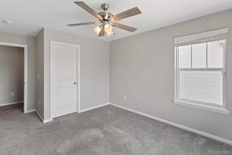 Bedroom - 27209 E Cedar Ave, Aurora, CO 80018 photo 4 of 5