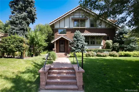 724 Gaylord St, Denver, CO 80206