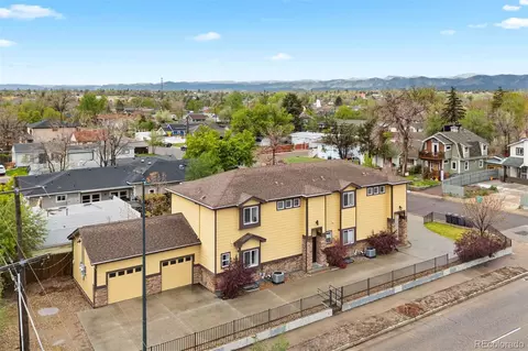 4190 W Alameda Ave, Denver, CO 80219