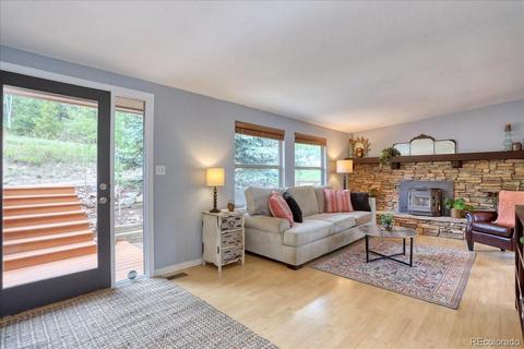 19134 Silver Ranch Rd, Conifer, CO 80433 photo 5