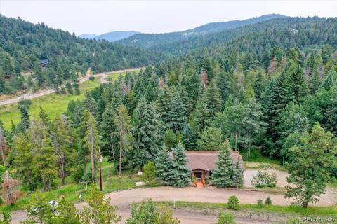 19134 Silver Ranch Rd, Conifer, CO 80433 photo 33