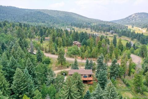 19134 Silver Ranch Rd, Conifer, CO 80433 photo 36