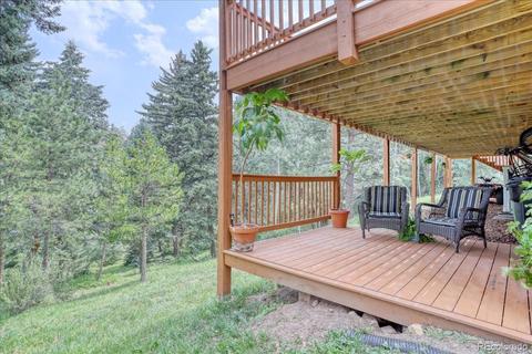 19134 Silver Ranch Rd, Conifer, CO 80433 photo 29