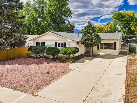 2112 Alpine Dr, Colorado Springs, CO 80909