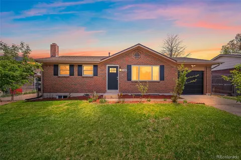 1607 Shasta Dr, Colorado Springs, CO 80910