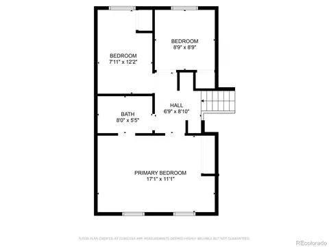 Floorplan - 20503 E Batavia Dr, Aurora, CO 80011 photo 2 of 2