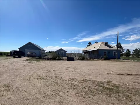 35202 County Road G, Stratton, CO 80836