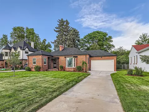 2360 Krameria St, Denver, CO 80207