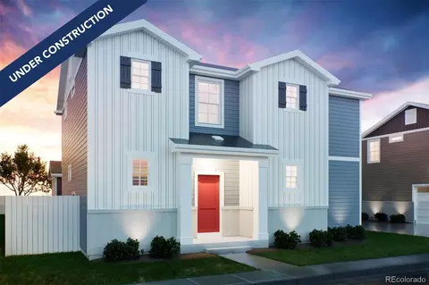 22311 E 38th Pl, Aurora, CO 80019
