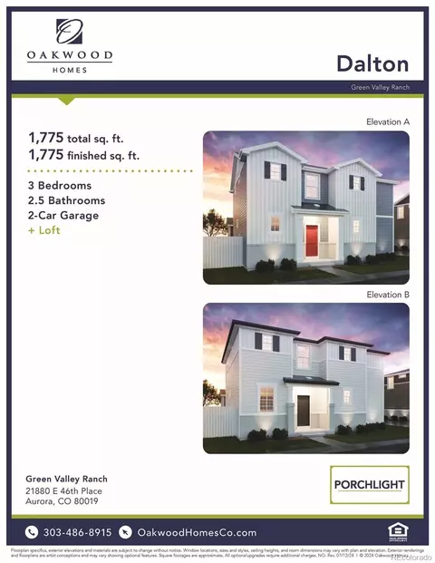 22311 E 38th Pl, Aurora, CO 80019 photo 2