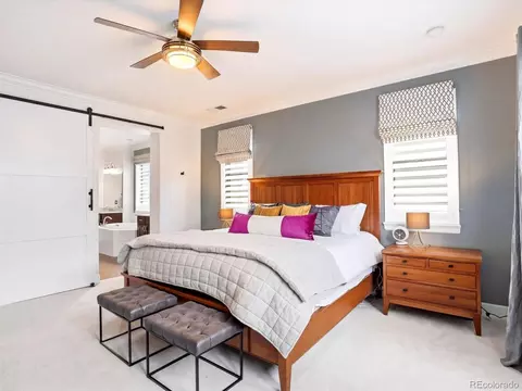 Bedroom - 10562 Montecito Dr, Lone Tree, CO 80124 photo 3 of 7