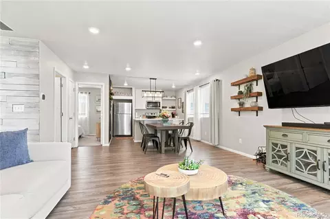 Living - 18662 E 53rd Dr, Denver, CO 80249 photo 3 of 4