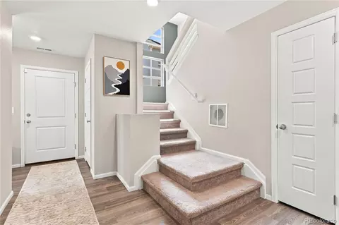 Entry Way - 18662 E 53rd Dr, Denver, CO 80249 photo 3 of 4
