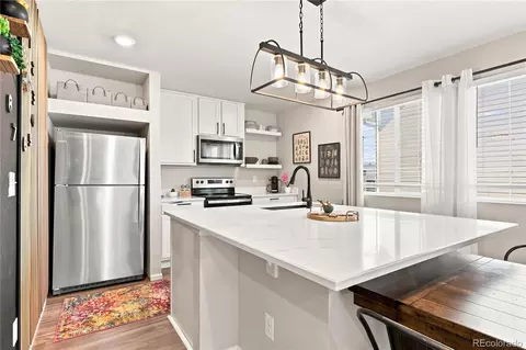 Kitchen - 18662 E 53rd Dr, Denver, CO 80249 photo 2 of 3