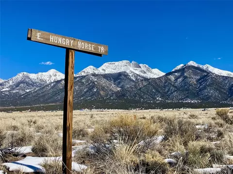 114 E Hungry Horse Trl, Crestone, CO 81131