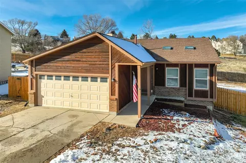 5420 Tennessee Pass Dr, Colorado Springs, CO 80917
