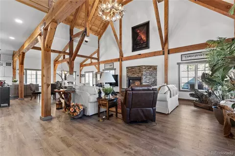 8191 S Homesteader Dr, Morrison, CO 80465