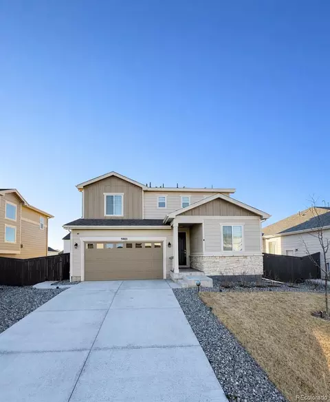 9803 Ceylon St, Commerce City, CO 80022