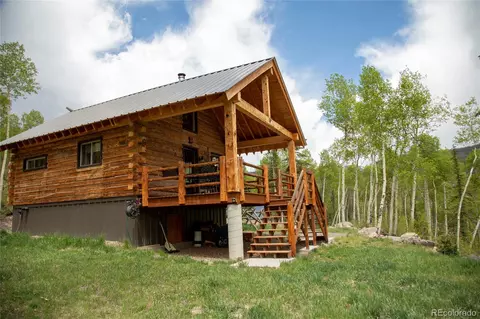 5565 Forest Rd 504, Creede, CO 81130