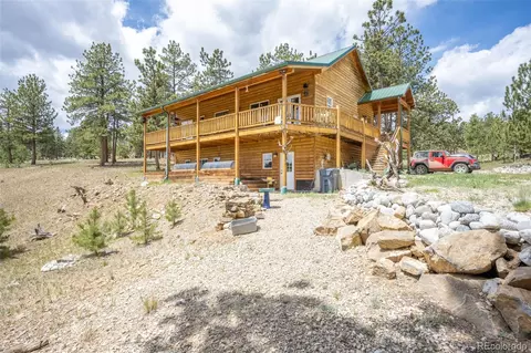 2883 Wagon Wheel Rd, Hartsel, CO 80449