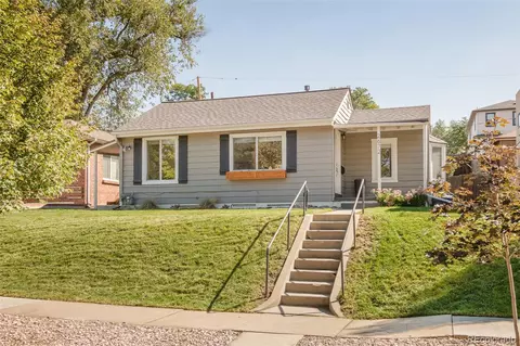 2672 S Sherman St, Denver, CO 80210