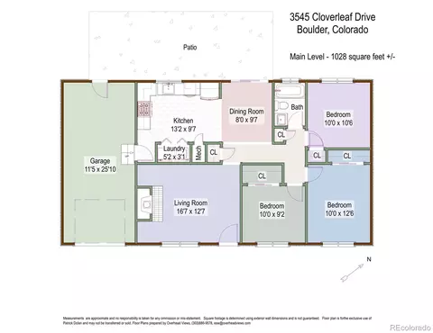 3545 Cloverleaf Dr, Boulder, CO 80304 photo 40