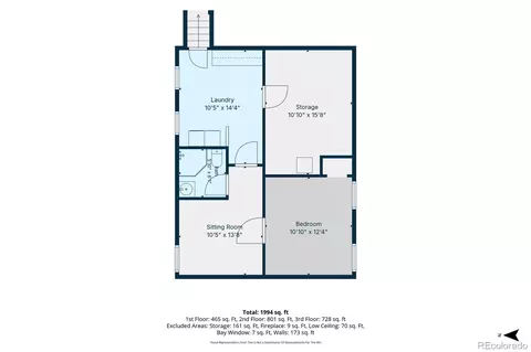 3446 N Clay St, Denver, CO 80211 photo 36