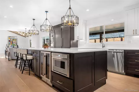 Kitchen - 245 Fair Pl, Boulder, CO 80302 photo 2 of 4