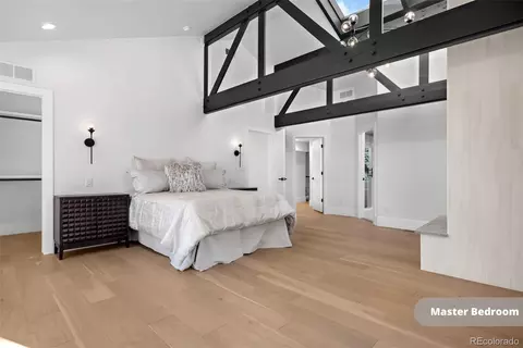 Bedroom - 245 Fair Pl, Boulder, CO 80302 photo 3 of 10