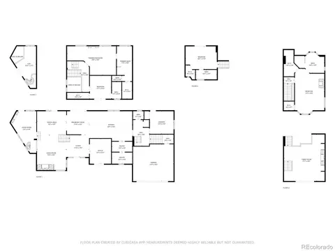 Floorplan - 245 Fair Pl, Boulder, CO 80302 photo 1 of 1