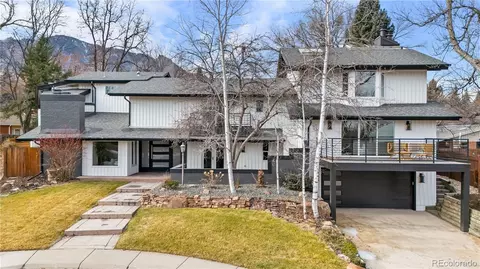 Exterior - 245 Fair Pl, Boulder, CO 80302 photo 2 of 6