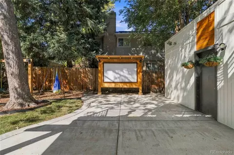 Exterior - 7452 E Jarvis Pl, Denver, CO 80237 photo 10 of 10