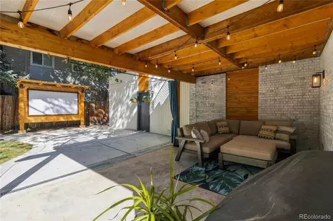 Exterior - 7452 E Jarvis Pl, Denver, CO 80237 photo 6 of 10
